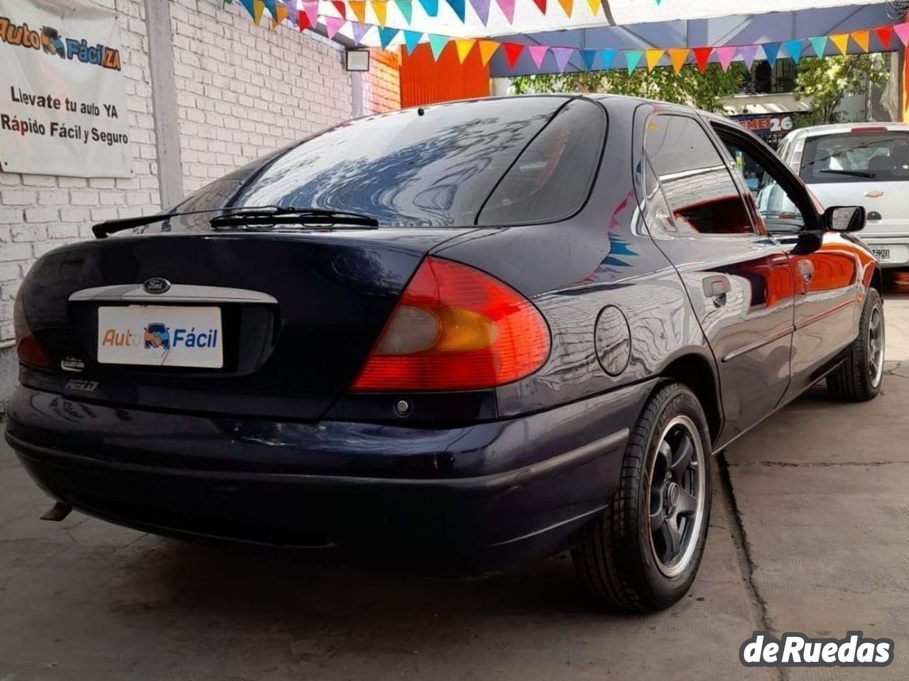 Ford Mondeo Usado en Mendoza, deRuedas