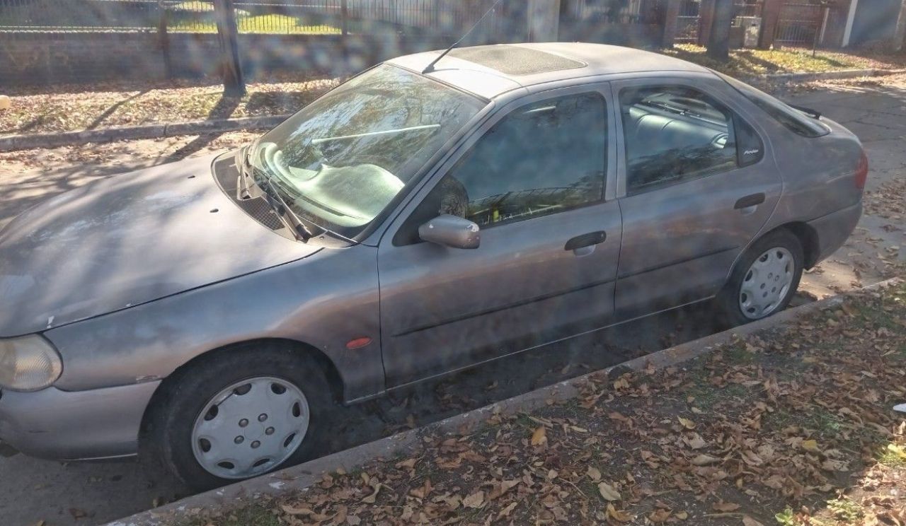 Ford Mondeo Usado en Buenos Aires, deRuedas