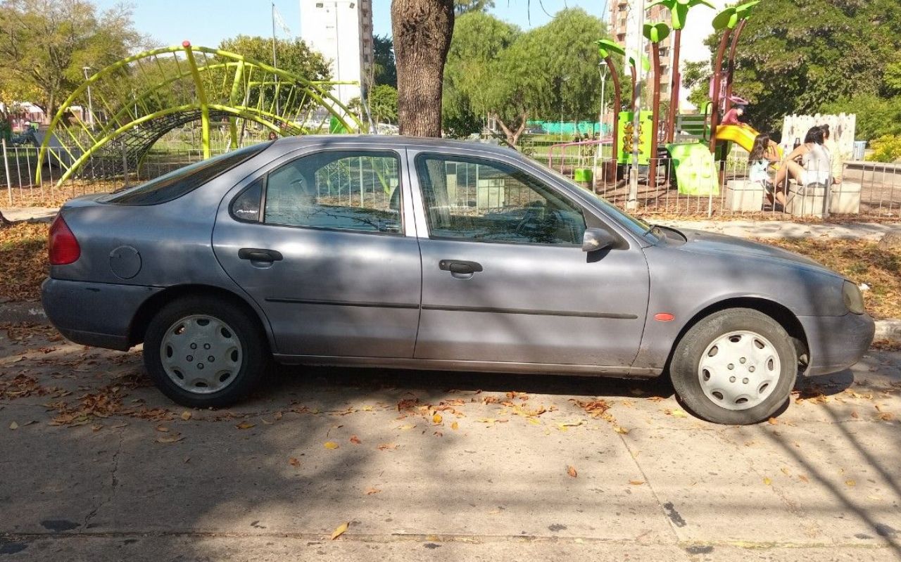 Ford Mondeo Usado en Buenos Aires, deRuedas
