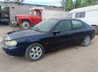 Ford Mondeo Usado en Mendoza