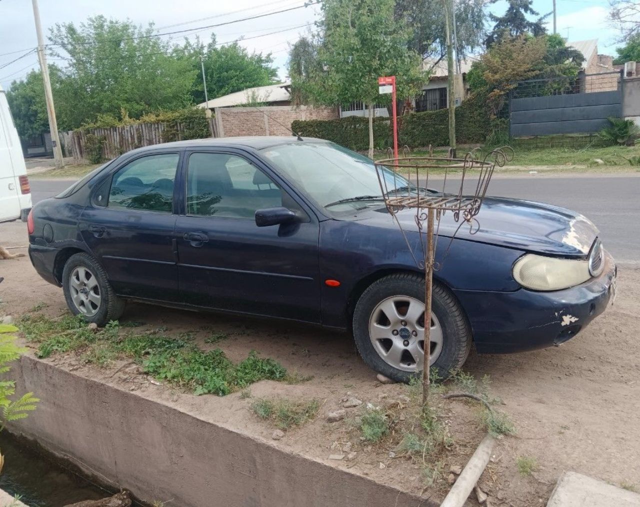 Ford Mondeo Usado en Mendoza, deRuedas