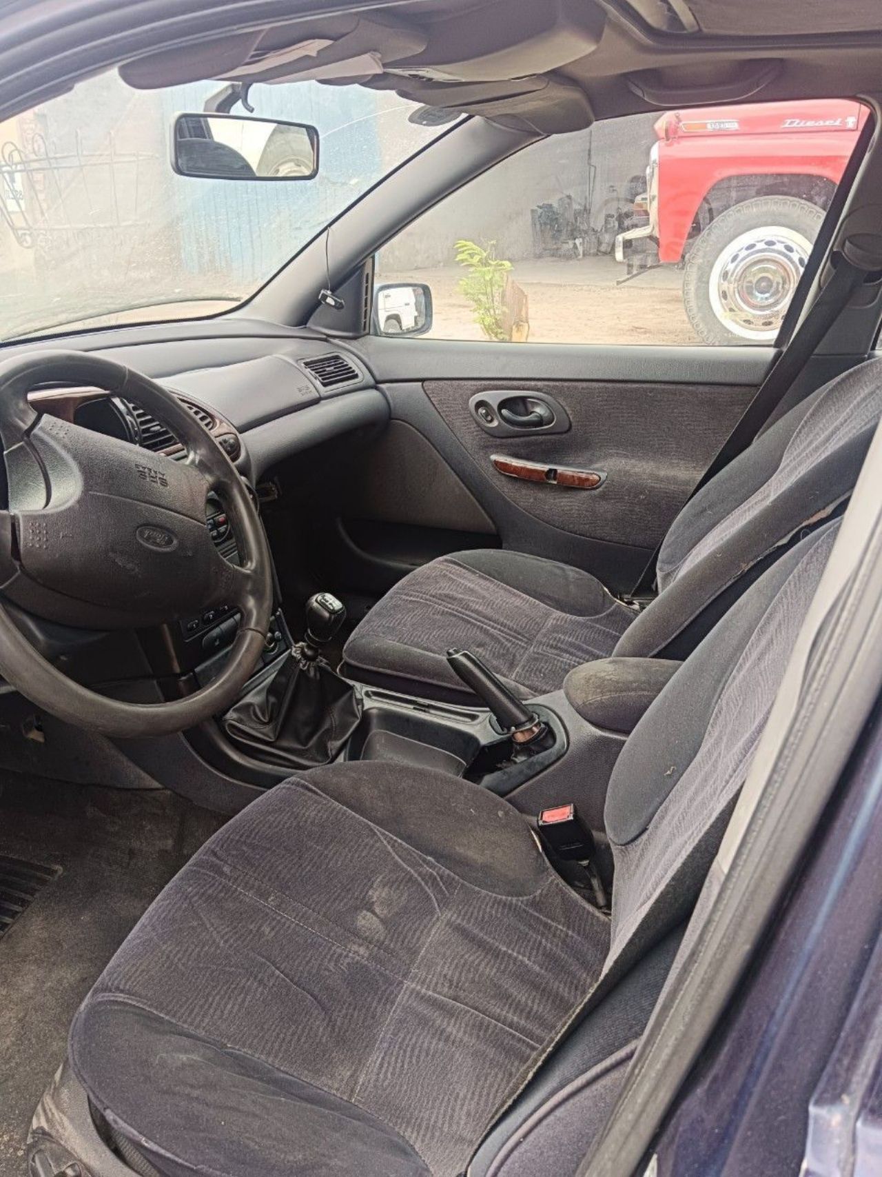 Ford Mondeo Usado en Mendoza, deRuedas