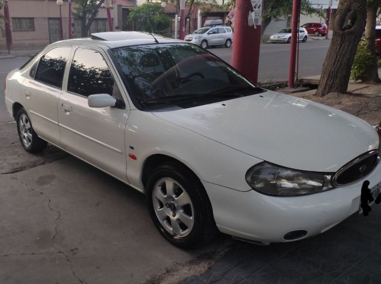 Ford Mondeo Usado en Mendoza, deRuedas