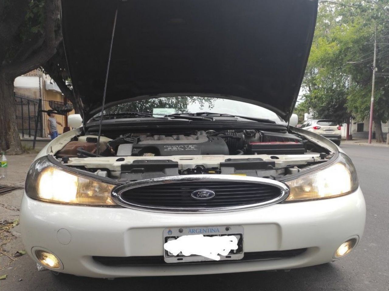 Ford Mondeo Usado en Mendoza, deRuedas