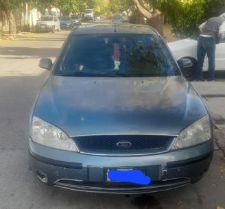 Ford Mondeo Usado en Mendoza