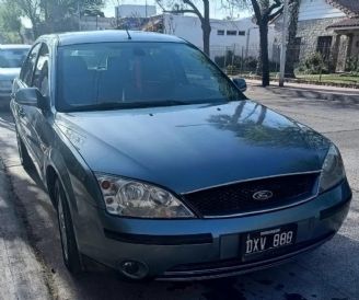 Ford Mondeo Usado en Mendoza
