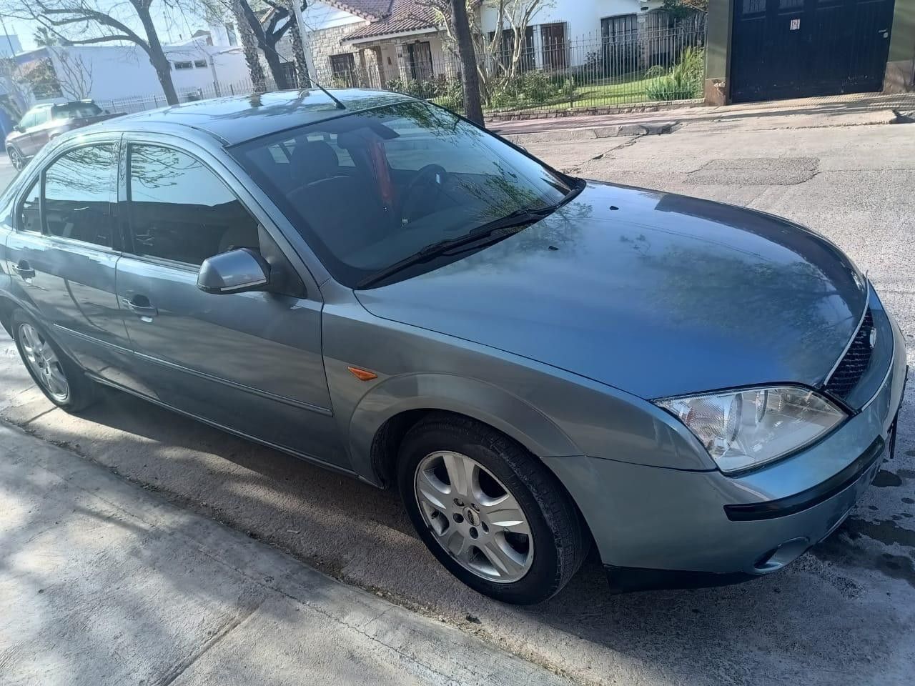 Ford Mondeo Usado en Mendoza, deRuedas