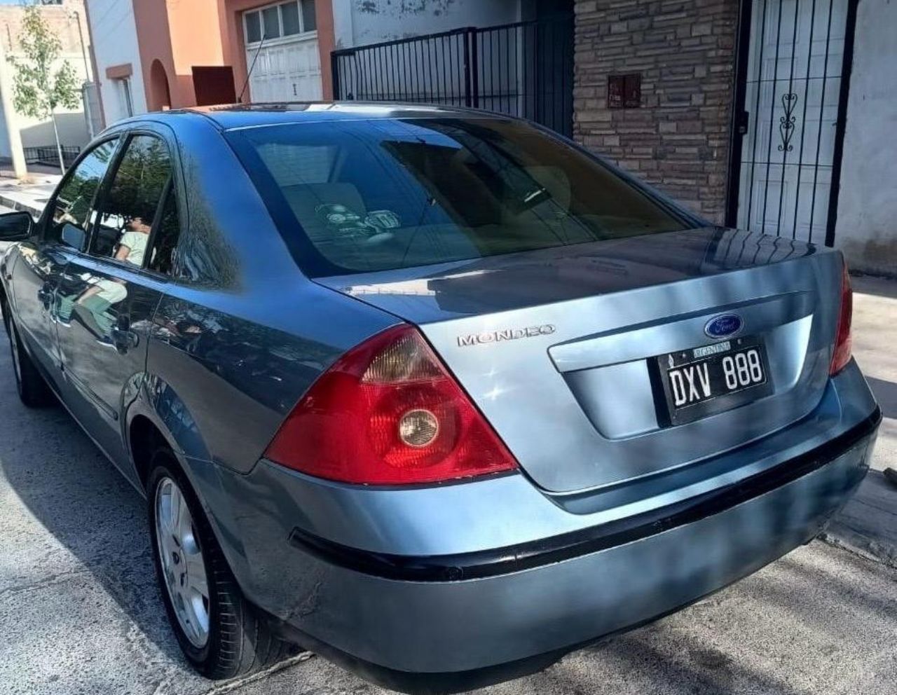 Ford Mondeo Usado en Mendoza, deRuedas