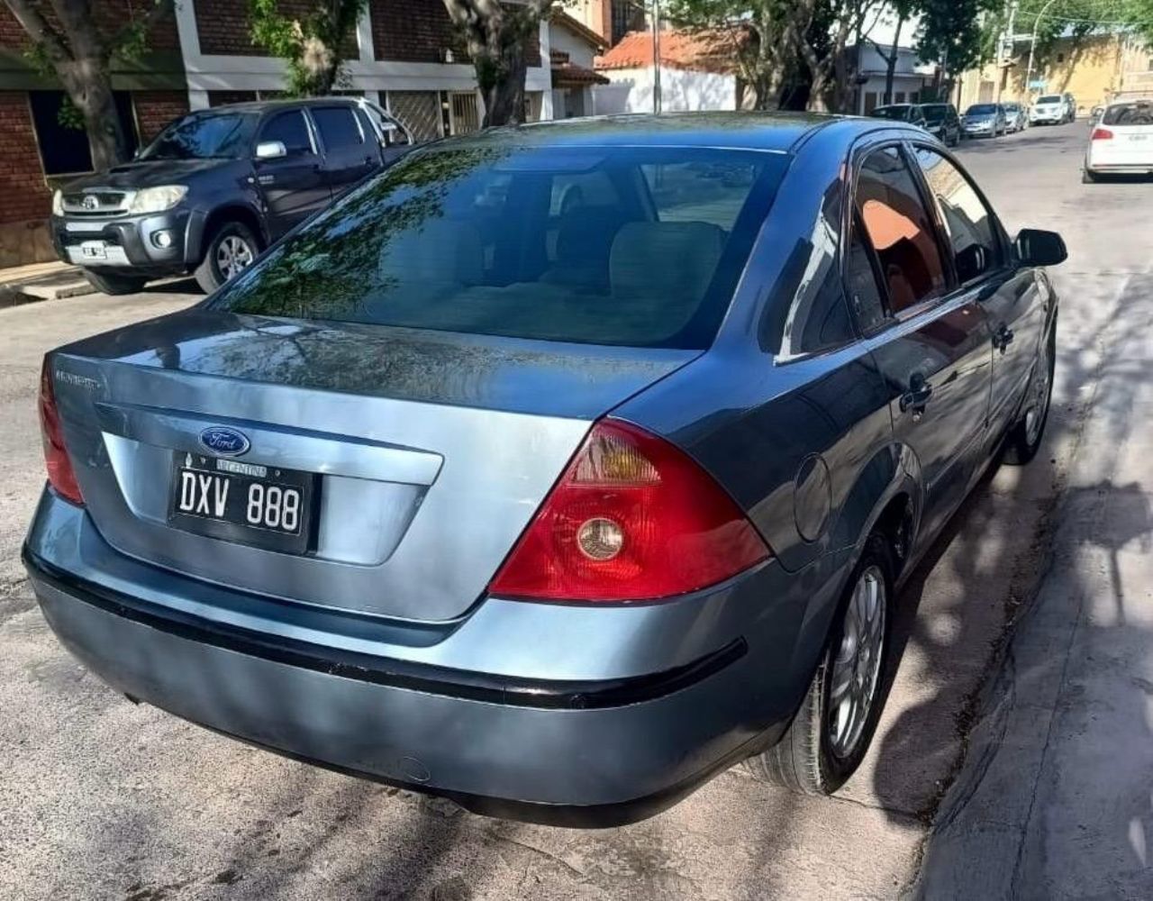 Ford Mondeo Usado en Mendoza, deRuedas