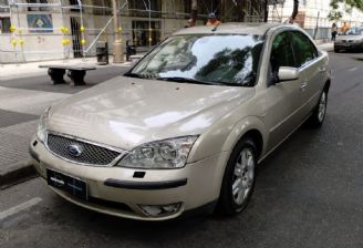 Ford Mondeo Usado en Buenos Aires