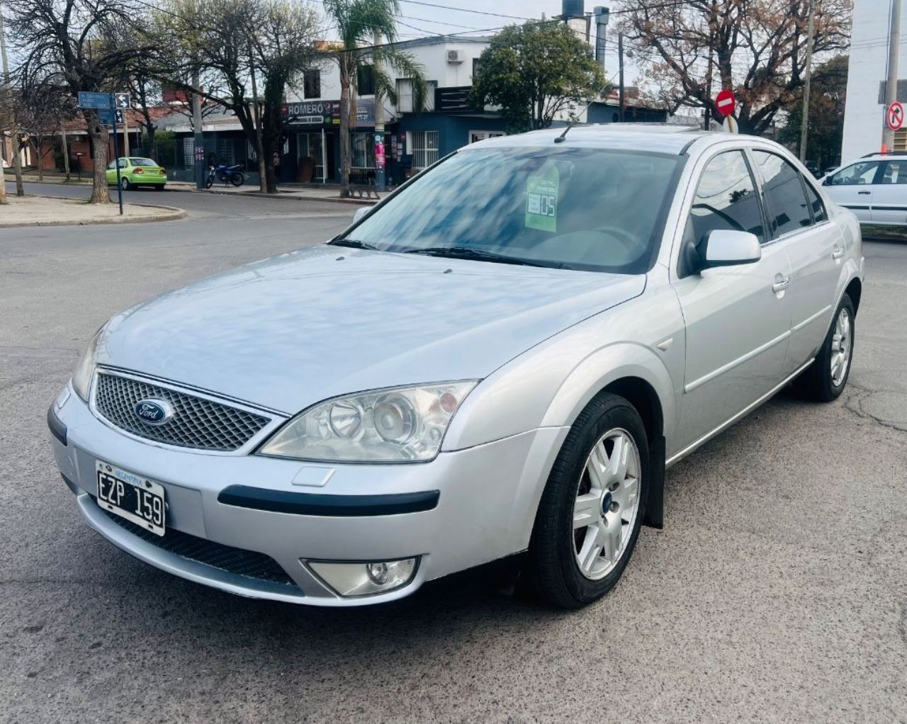 Ford Mondeo Usado en Córdoba, deRuedas