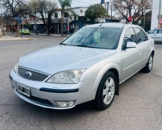 Ford Mondeo Usado en Córdoba