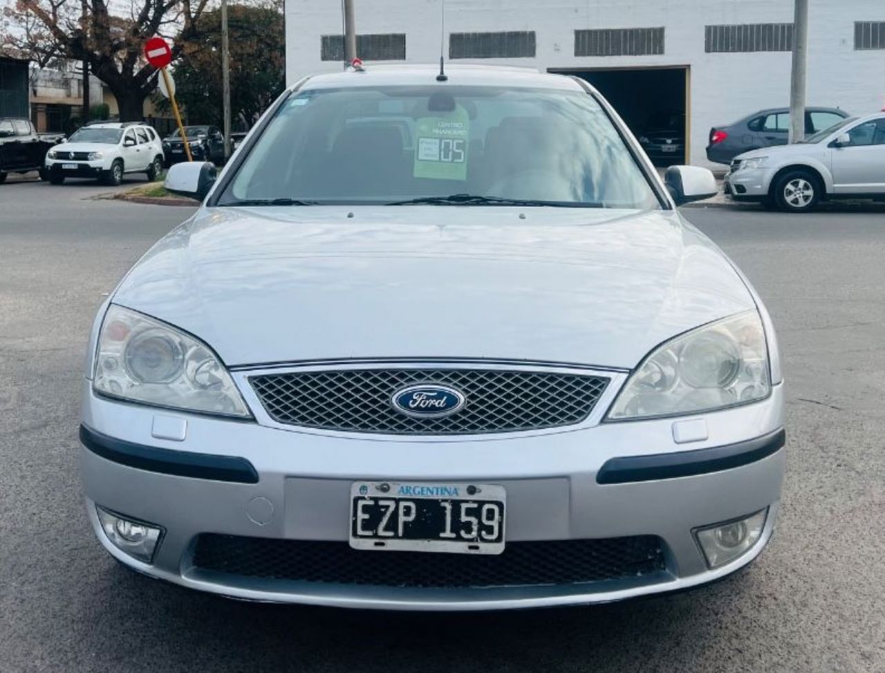 Ford Mondeo Usado en Córdoba, deRuedas