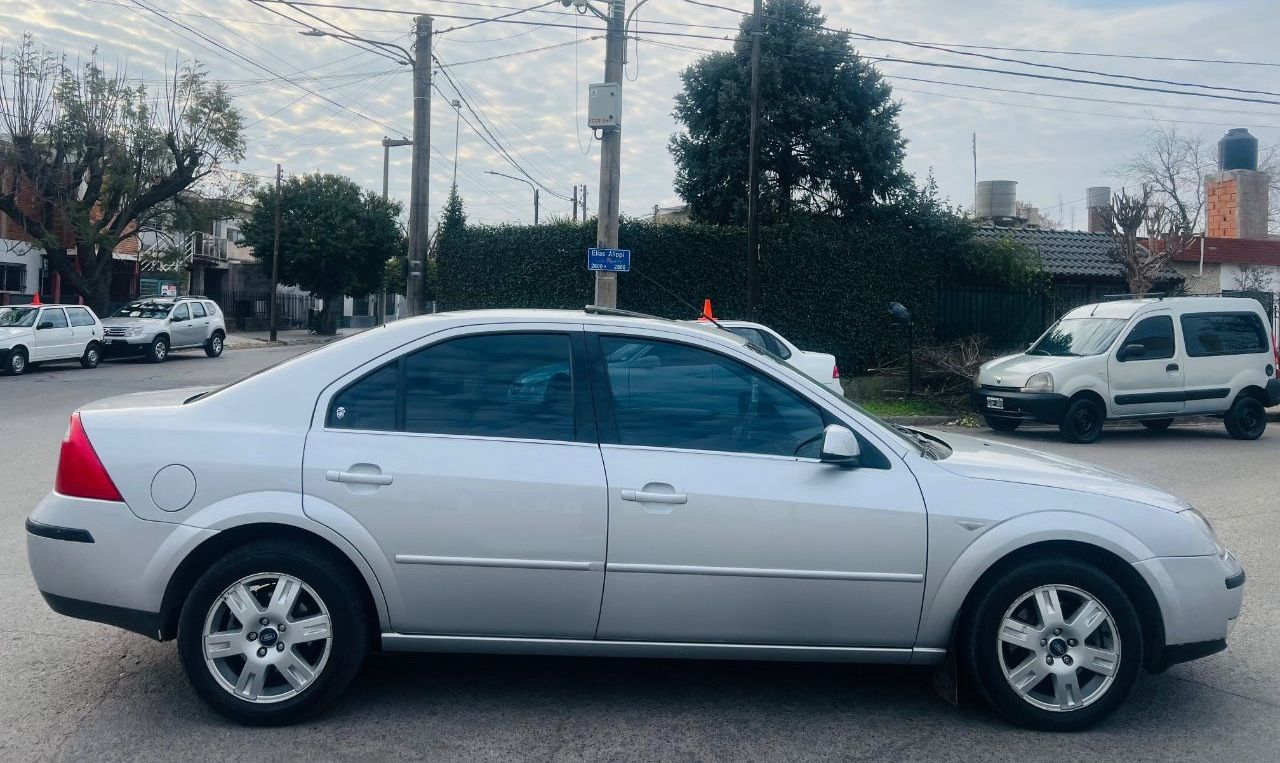 Ford Mondeo Usado en Córdoba, deRuedas