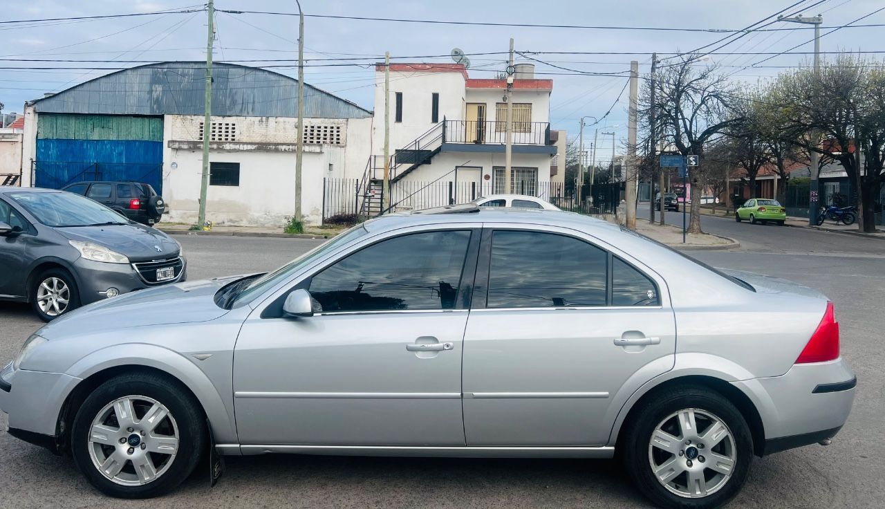 Ford Mondeo Usado en Córdoba, deRuedas