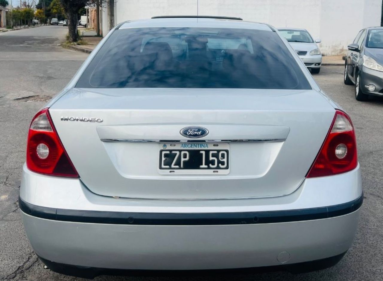 Ford Mondeo Usado en Córdoba, deRuedas
