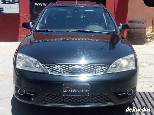 Ford Mondeo Usado en Mendoza, deRuedas