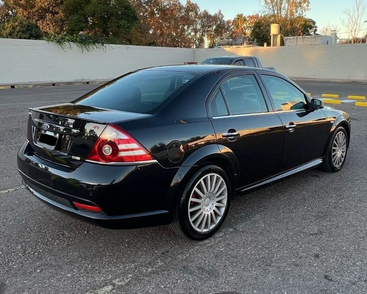 Ford Mondeo Usado en Mendoza, deRuedas