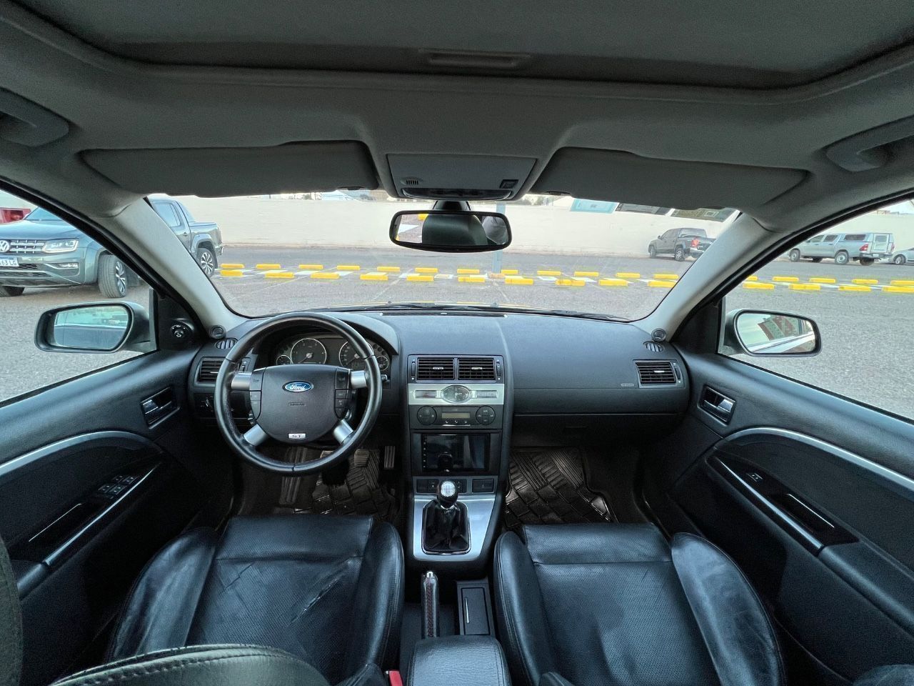 Ford Mondeo Usado en Mendoza, deRuedas