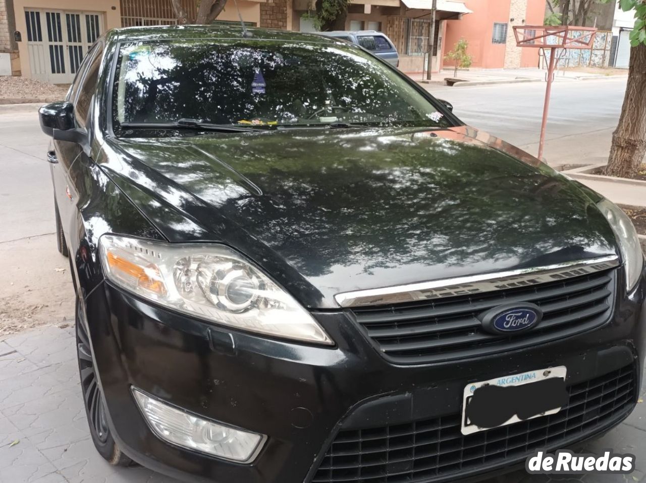 Ford Mondeo Usado en Mendoza, deRuedas