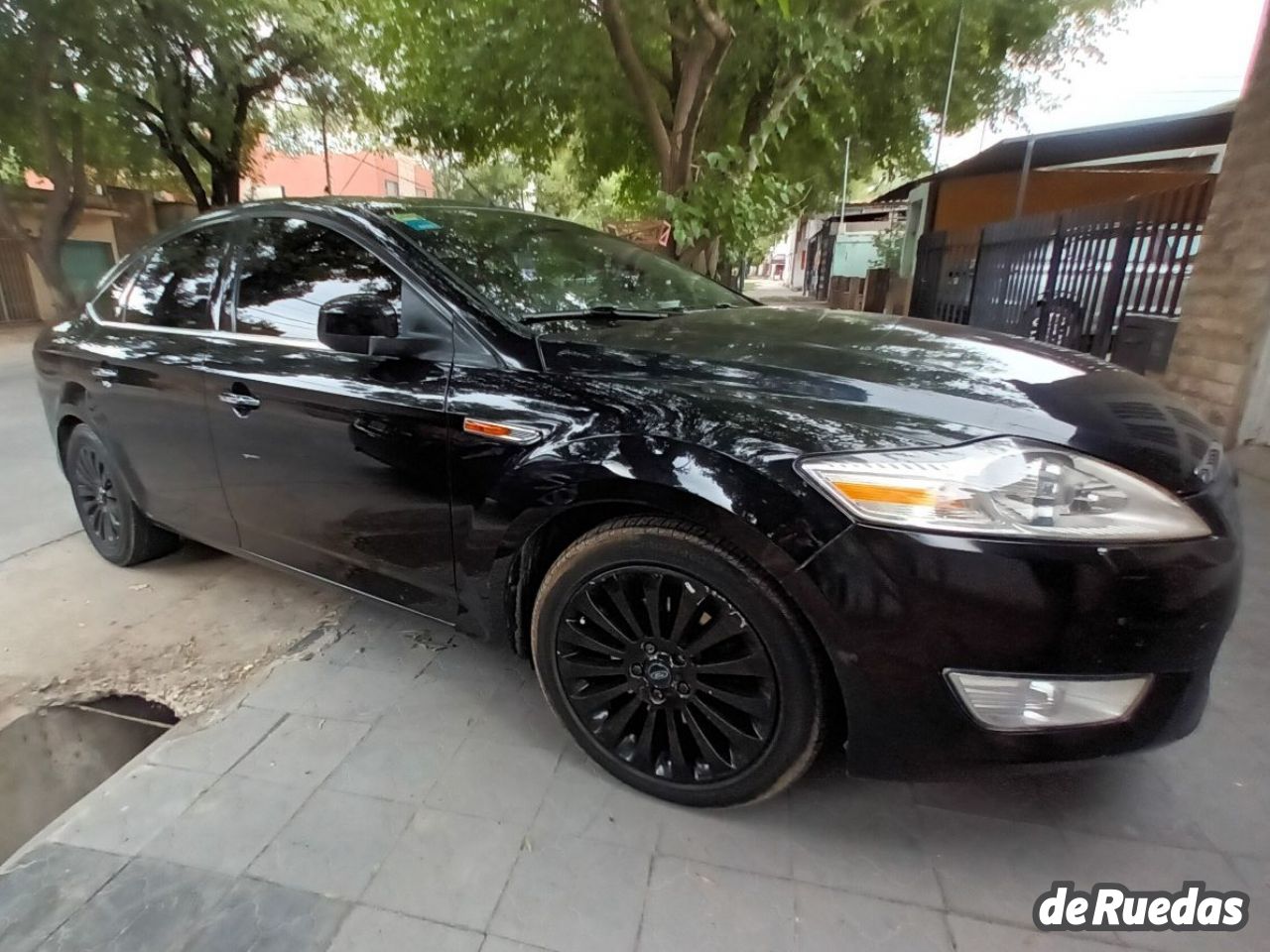 Ford Mondeo Usado en Mendoza, deRuedas