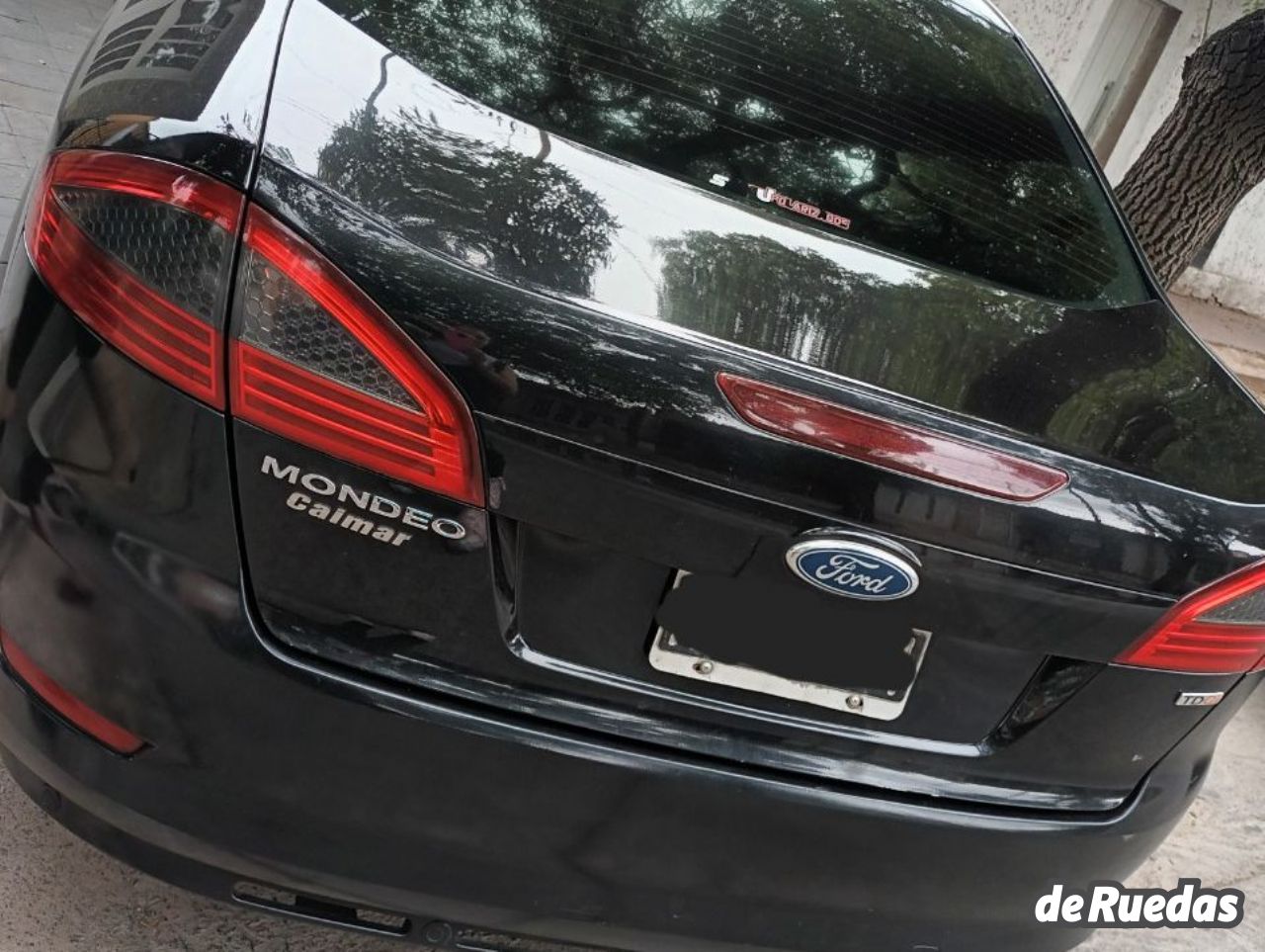 Ford Mondeo Usado en Mendoza, deRuedas