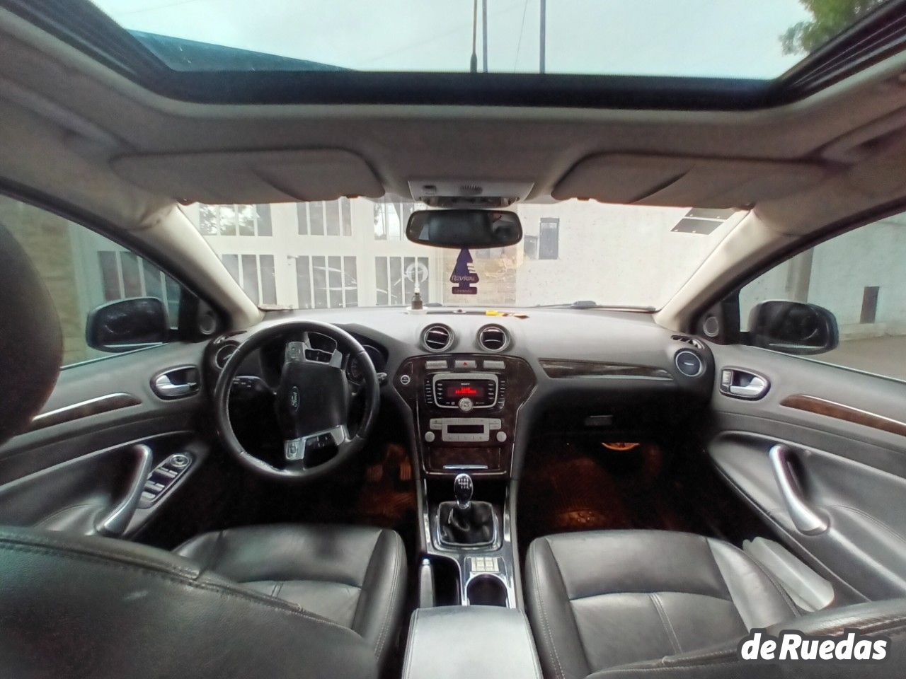 Ford Mondeo Usado en Mendoza, deRuedas