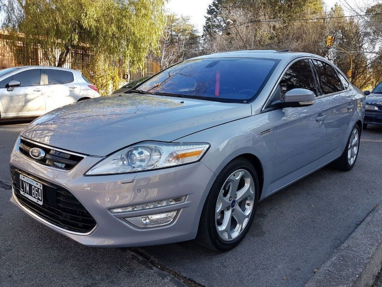 Ford Mondeo Usado en Mendoza, deRuedas