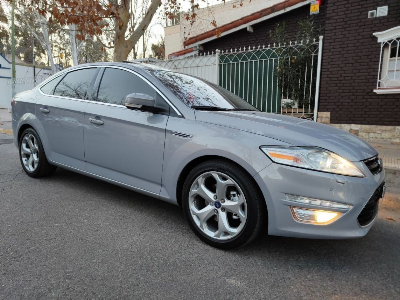 Ford Mondeo Usado en Mendoza, deRuedas