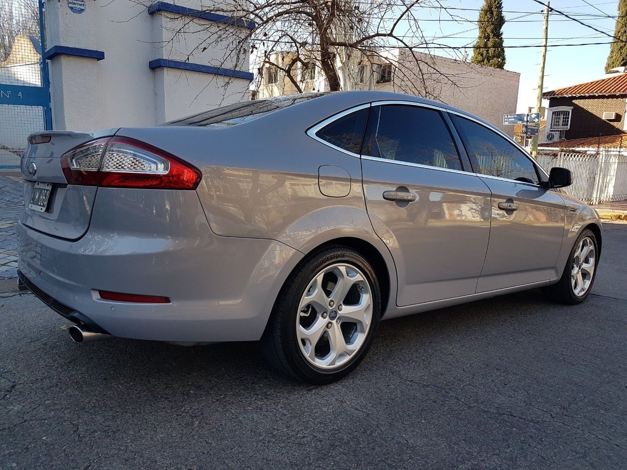 Ford Mondeo Usado en Mendoza, deRuedas