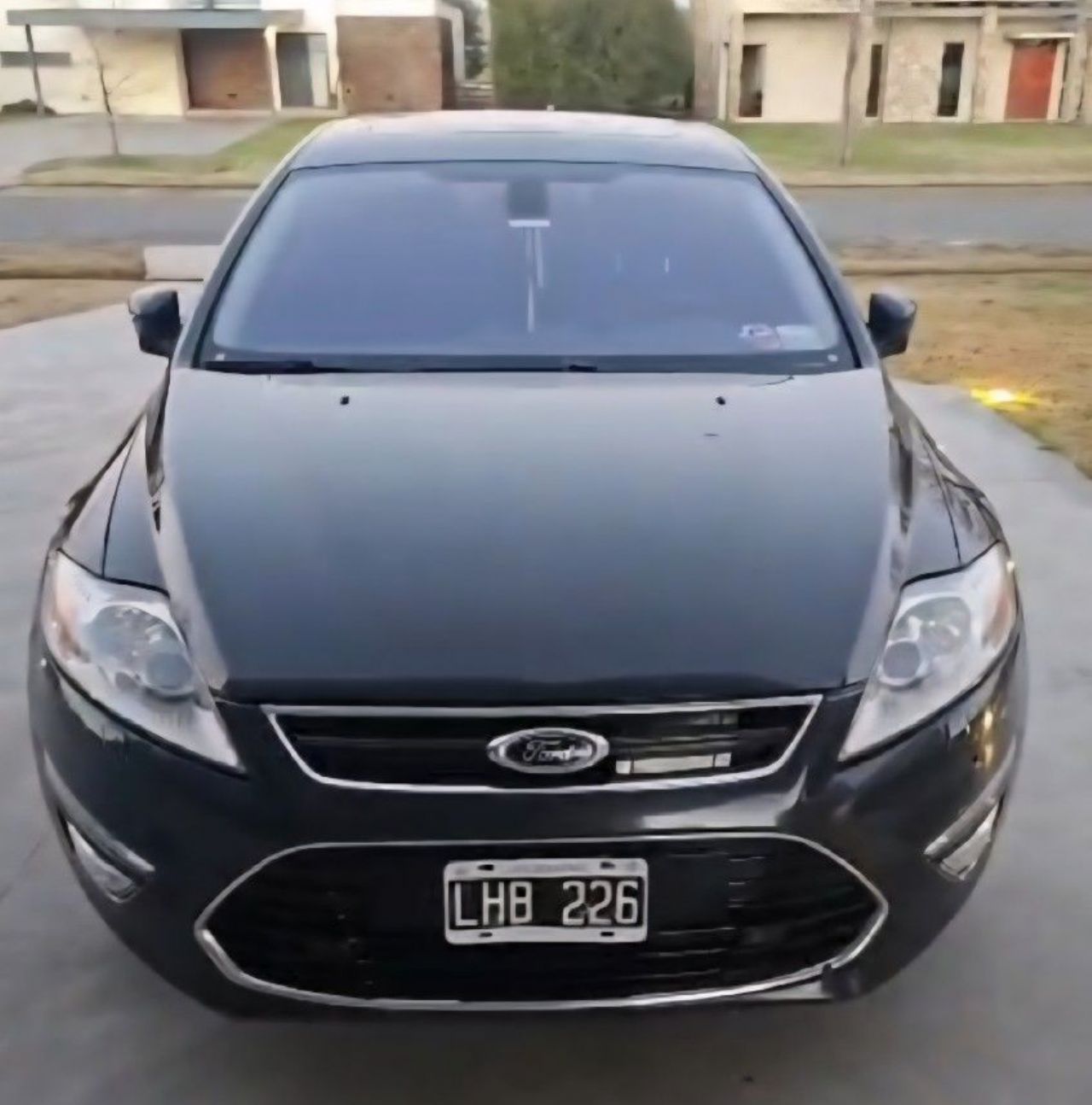 Ford Mondeo Usado en Santa Fe, deRuedas