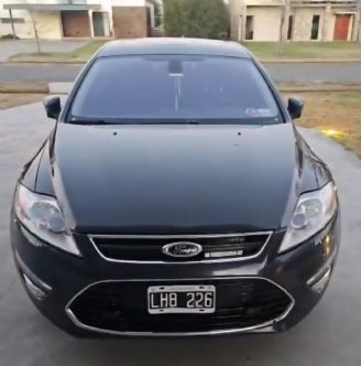 Ford Mondeo Usado en Santa Fe