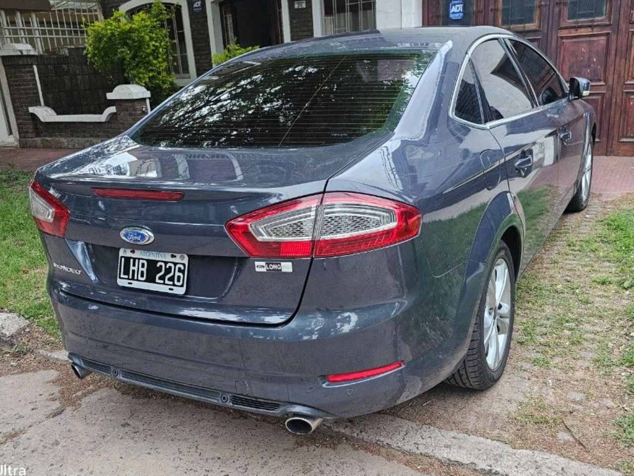 Ford Mondeo Usado en Santa Fe, deRuedas