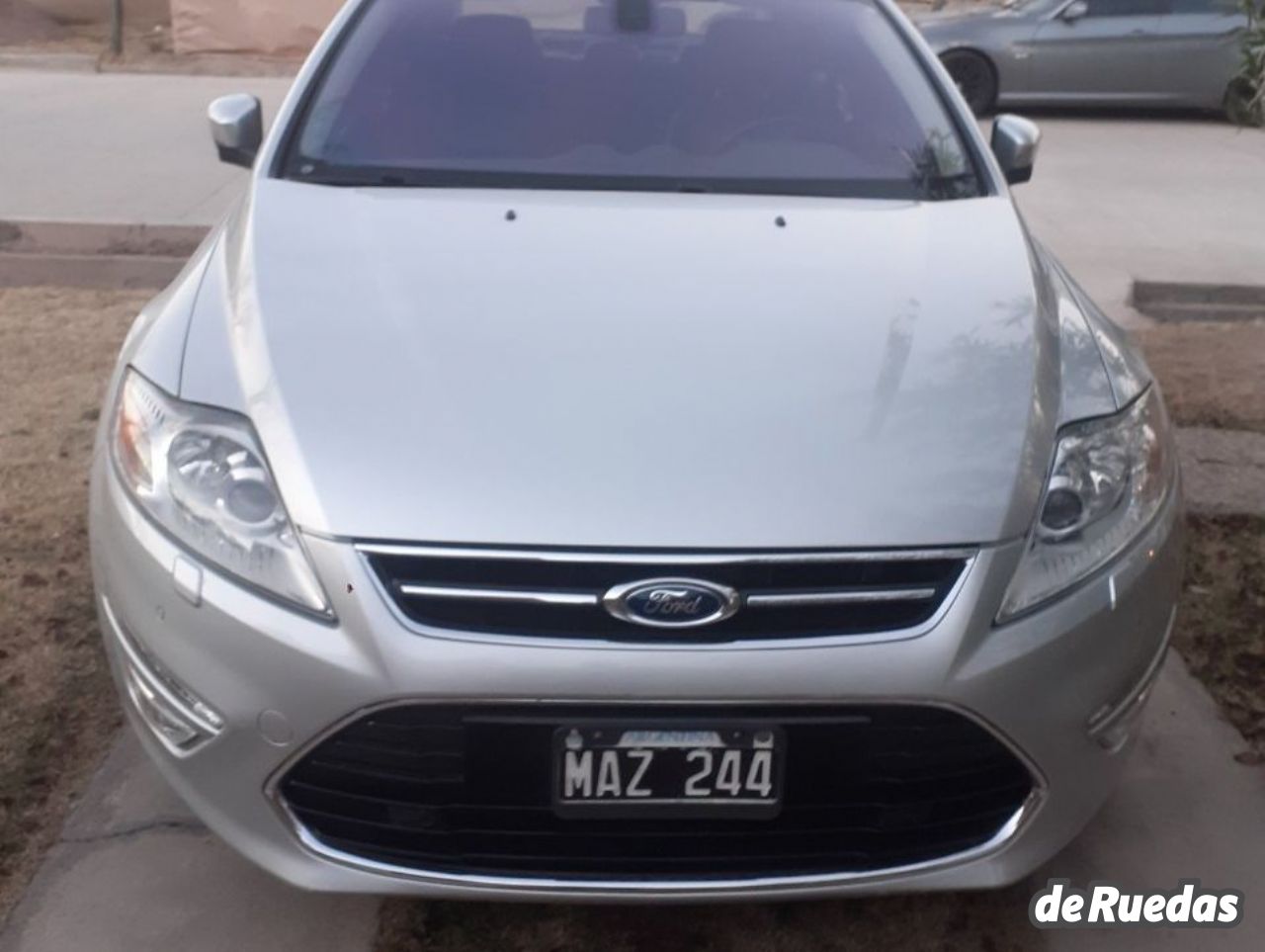 Ford Mondeo Usado en Mendoza, deRuedas