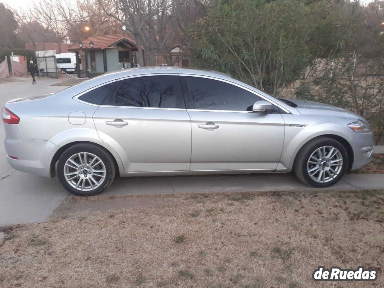 Ford Mondeo Usado en Mendoza, deRuedas