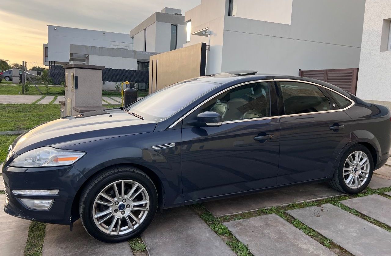 Ford Mondeo Usado en Buenos Aires, deRuedas
