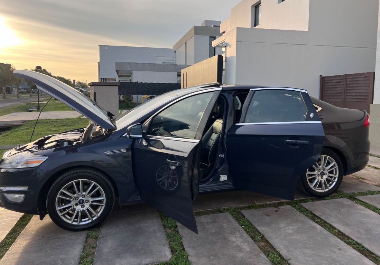 Ford Mondeo Usado en Buenos Aires, deRuedas