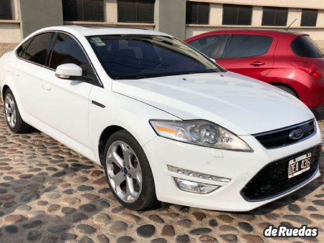 Ford Mondeo Usado en Mendoza, deRuedas