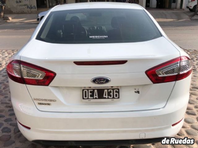 Ford Mondeo Usado en Mendoza, deRuedas