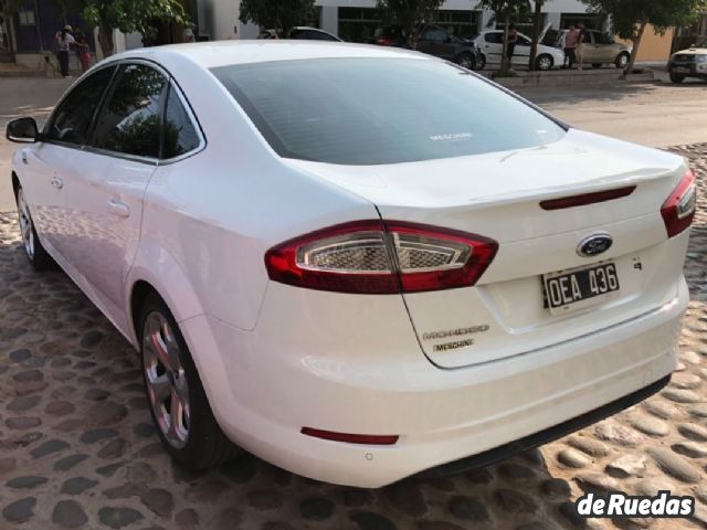 Ford Mondeo Usado en Mendoza, deRuedas