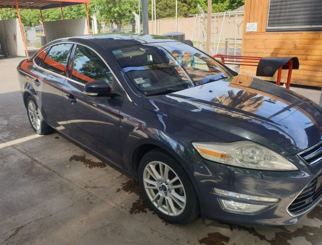 Ford Mondeo Usado en Mendoza, deRuedas
