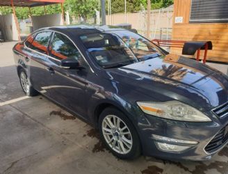 Ford Mondeo Usado en Mendoza