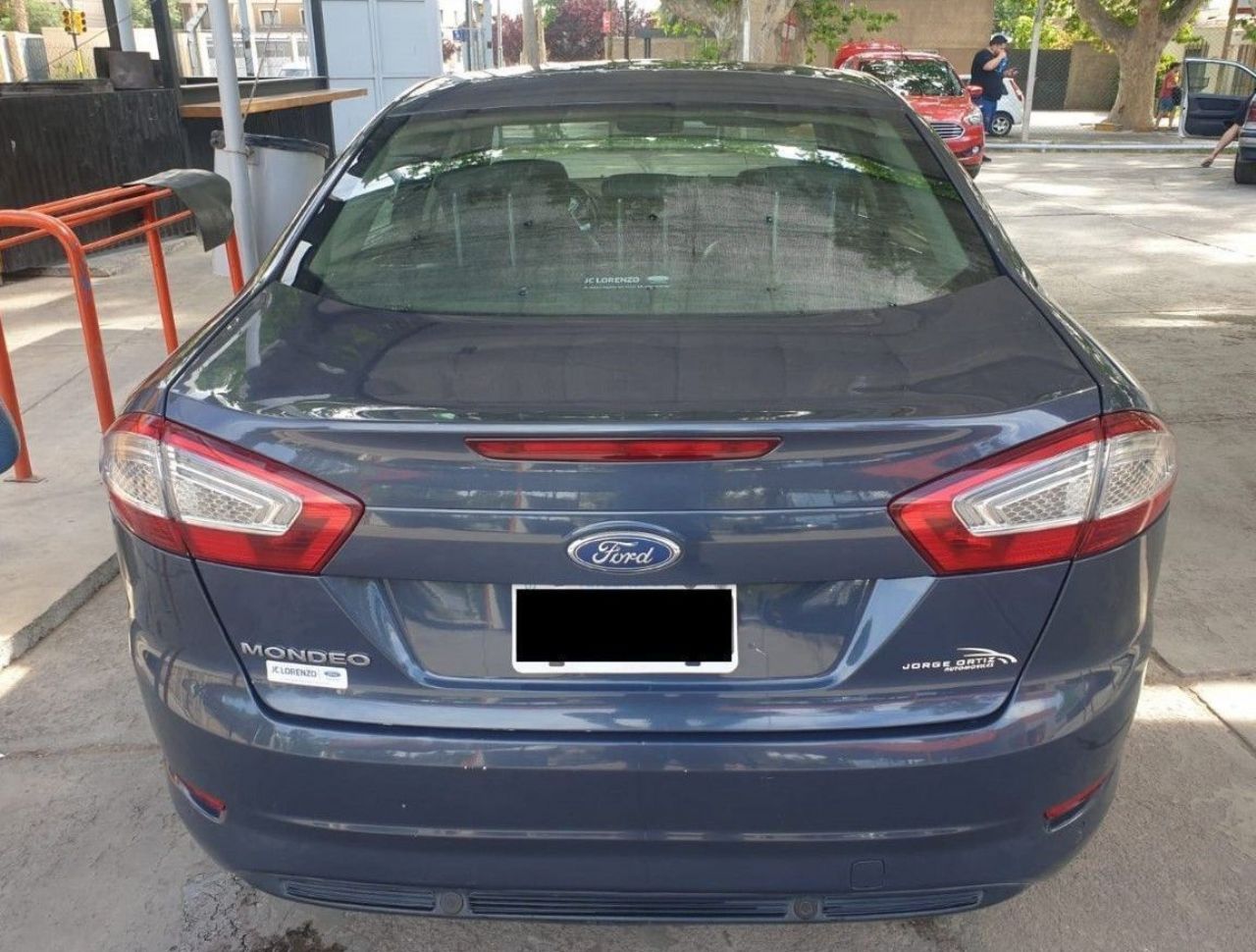 Ford Mondeo Usado en Mendoza, deRuedas