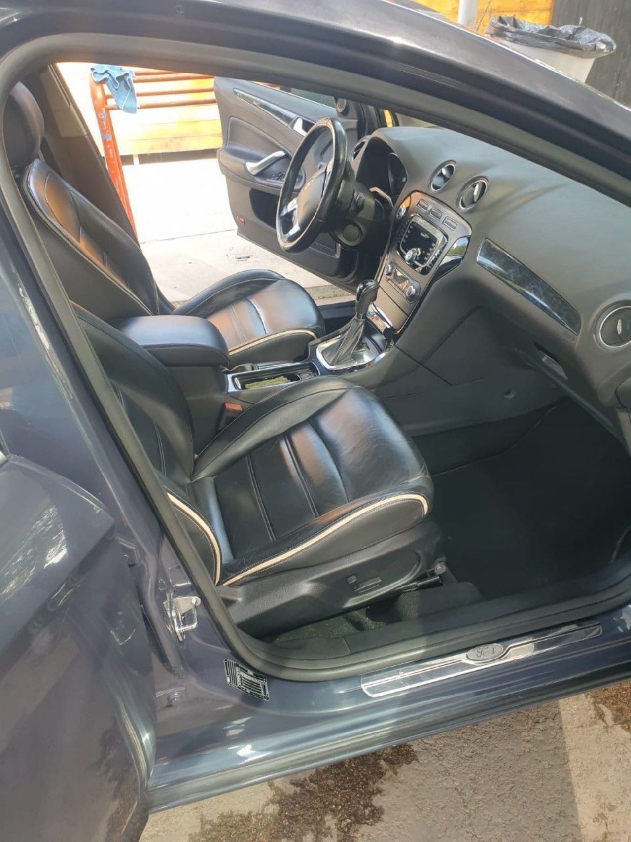 Ford Mondeo Usado en Mendoza, deRuedas