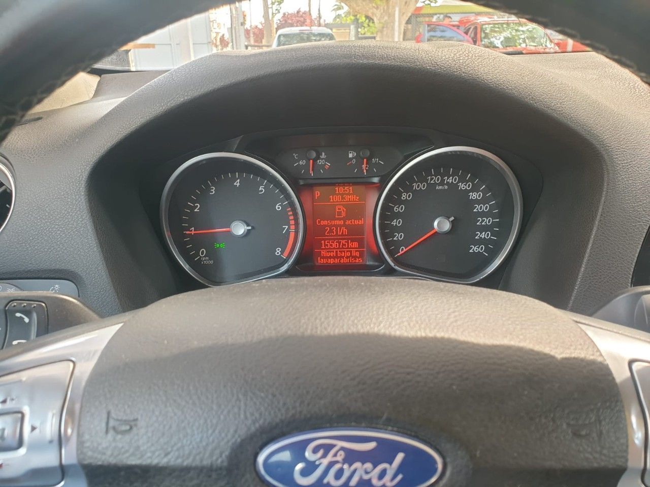 Ford Mondeo Usado en Mendoza, deRuedas