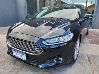 Ford Mondeo Usado en Mendoza Financiado