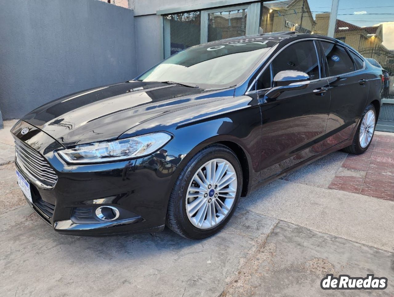 Ford Mondeo Usado en Mendoza, deRuedas