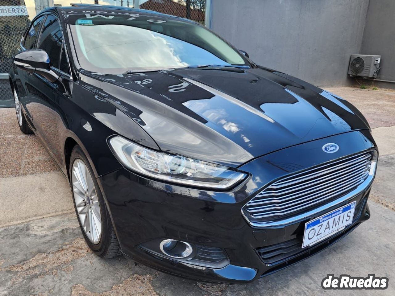 Ford Mondeo Usado en Mendoza, deRuedas