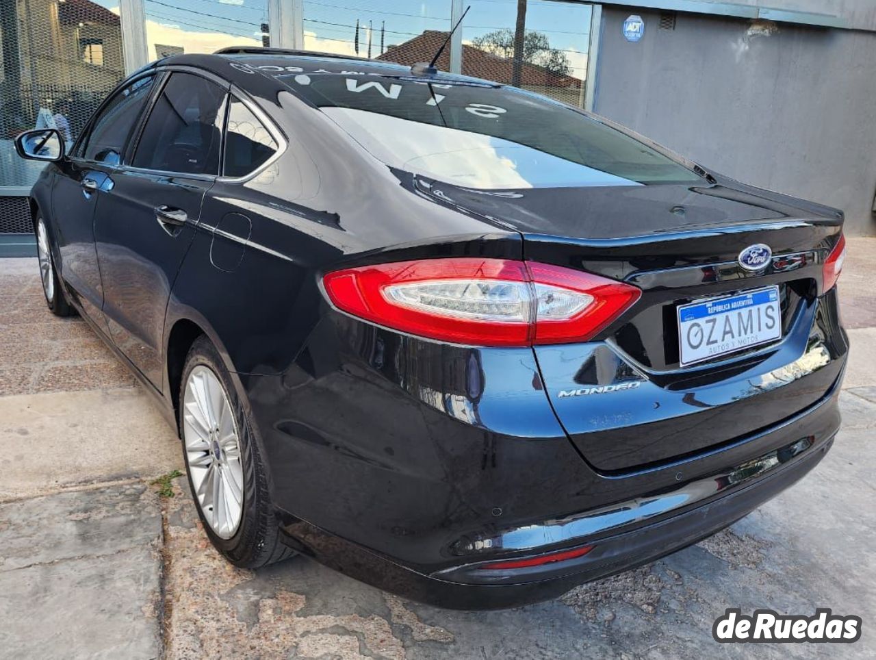 Ford Mondeo Usado en Mendoza, deRuedas