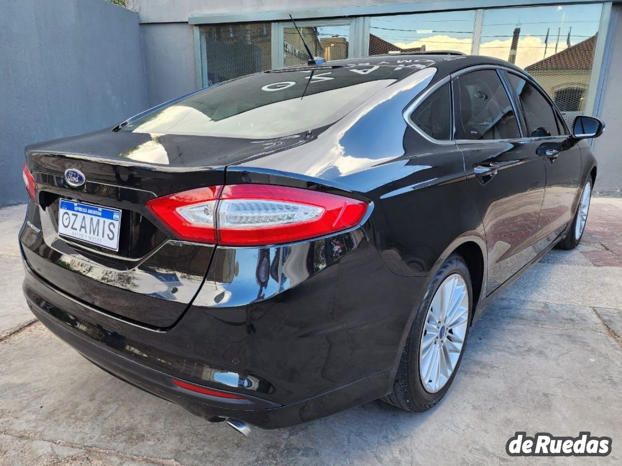 Ford Mondeo Usado en Mendoza, deRuedas